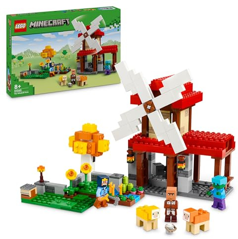 LEGO 21262 The Windmill Farm - New.