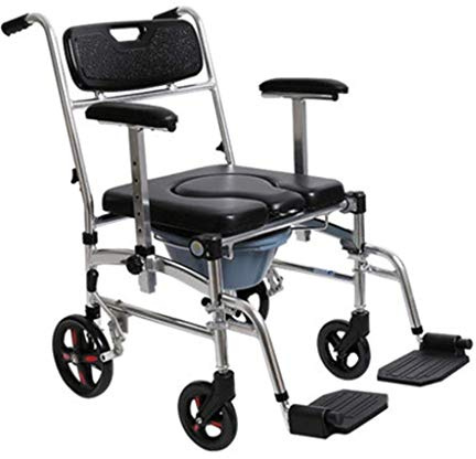 Aioneer Fauteuil Roulant électrique Pliable et Robuste, Chaise électrique légère ; Fauteuils roulants motorisés par Joystick, Scooter, pour Personnes âgées handicapées, Portables