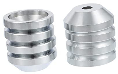 OSALADI 8pezzi Per Altoparlanti Base Isolante Per Subwoofer Antiscivolo Design Resistente e Facile Manutenere Per La Del
