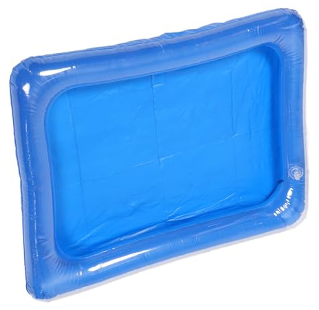 DRESSOOS Piscine Gonflable pour Garçon Fille Bassin Gonflable Petit pour Étang pour Jeu