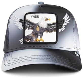 Goorin Bros. Cap Steal This Hat Void Black Schwarz, Size:OneSize