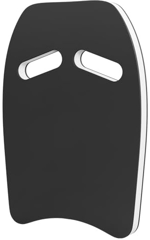 MoKo Schwimmbrett | U-Form Schwimmen Kickboard, mit Griffen Schwimmtraining Ausrüstung Schwimmboard für Jungen Mädchen
