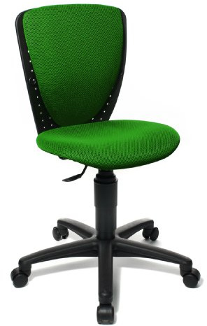 Topstar Barnsnurrstol High S'Cool bensin, 39D x 43 W x 94H cm