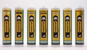 Innotec Adheseal adhesive and sealant, White, 1 Cartridge 290 ml by INNOTEC