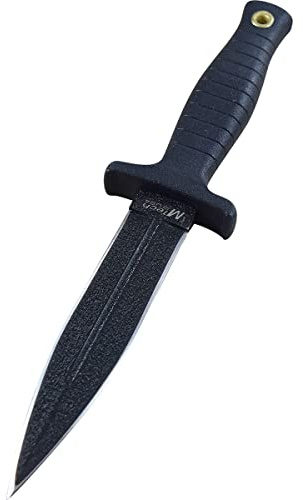 MTECH USA MT-097 Fixed Blade Knife 9-Inch Overall, Black