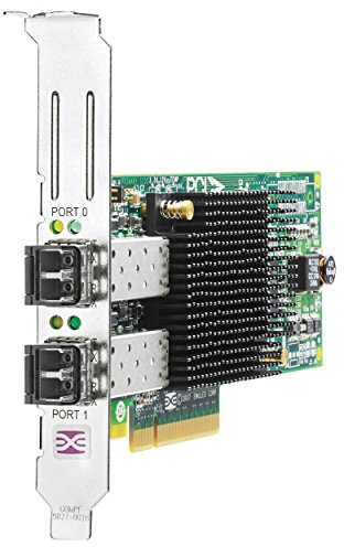 HP Enterprise AJ763B Carte Réseau et Adaptateurs