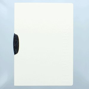 Pagna 15 x Bewerbungsmappe Shape 2-teilig beige