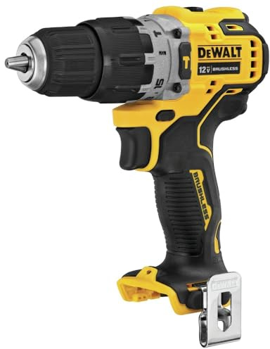 DEWALT XTREME 12V MAX sin escobillas 3/8