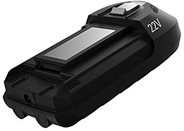 Rowenta Batería extraíble de iones de litio de 22 V para aspiradora multifunción, 35 minutos de autonomía, compatible con RH96, TY96, EO96, gris antracita