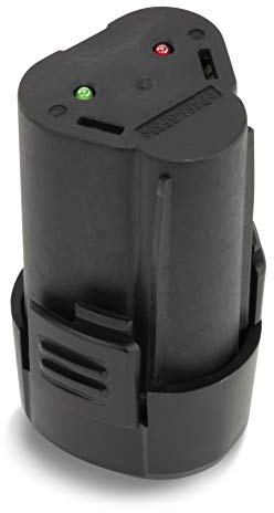 Tacwise 1582 12V 1.3mAh Lithium-ion Battery Replacement | for Staple, Nail and Glue Guns