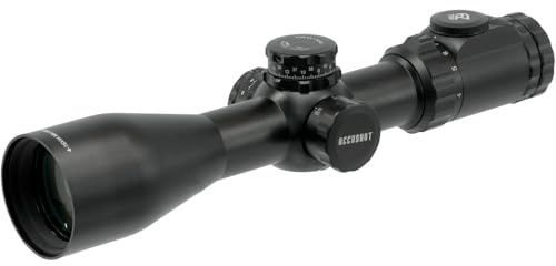 UTG® OP3 4-16X44 30mm Compact Scope, AO, IE®, G4 Reticle Scope
