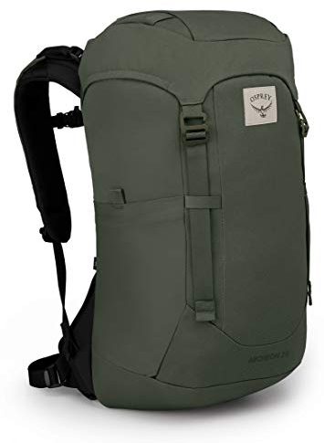 Osprey Archeon 28, Unisex Adult Backpack, unisex_adult, Backpack, 10003127, Haybale Green, O/S