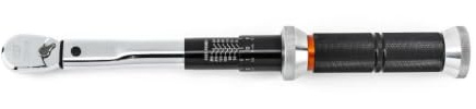 GEARWRENCH 3/8-Zoll-Antrieb, 120XP™ Mikrometer-Drehmomentschlüssel, 30-250 Zoll/lbs. - 85174