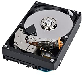 Toshiba MG08SDA600E Disque Dur 3.5 6000 Go SAS