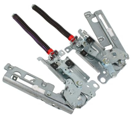 Ensemble charnières Lave-vaisselle 4055846382, 4055473625 ELECTROLUX Lave-vaisselle 4055846382, 4055473625 ELECTROLUX