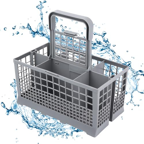 Panier à couverts pour lave-vaisselle Panier a couverts d'origine Lave-vaisselle pour lave-vaisselle Hotpoint,Whirlpool,Ariston Hotpoint,Indesit 99673-8729,C00257140,C00386607