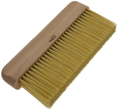 Coral 35700 Aspire 9 inch Paperhanging Brush Professional Finish and Fast Efficient Smoothing and Air Bubble Removal When Hanging Trade Wallpaper Lining Paper Vinyl and more FSC Wood
