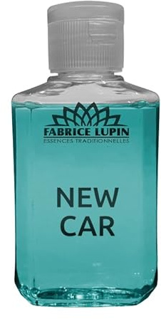 Refill Parfum 70ml NEW CAR Auto Duft für Air Balance Flakon von Mercedes-Benz zum Nachfüllen, Autoduft, Autoparfüm - Frisch Ledriger Neuwagenduft (Neuwagen)