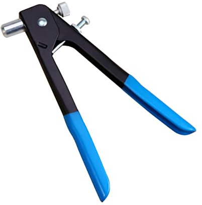 VICASKY 86 Pièces Outils De Rivetage Aveugle Outil D'écrou De Rivet à Main Outil De Riveteuse à Main Fil Kit De Pose D'écrous Outil De Pose D'écrou à Rivet Manuel Outil D'installation