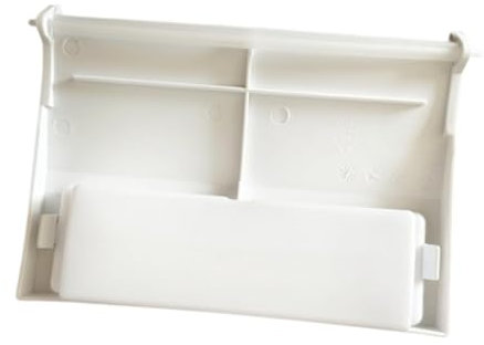 perfk Skimmer de Piscina, Puerta de Vertedero, Puerta de Skimmer, Conjunto de Puertas, Resistente a Oxidación, Efecto de Filtrado, Universal