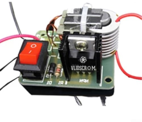 DIY Electronics Project Kit 15KV Inverter Generator for Experimentation and Learning