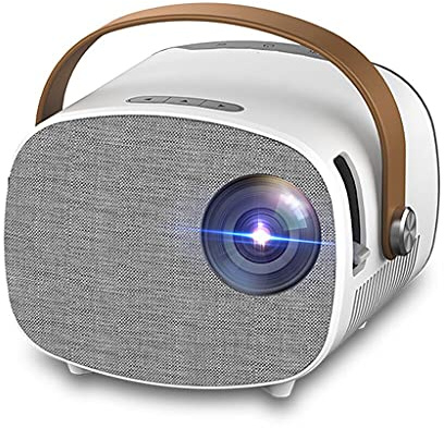 YG230 Mini Projector PK YG300 YG310 Portable for 1080P Video Beamer Home Theater Multiscreen Media Player Gift