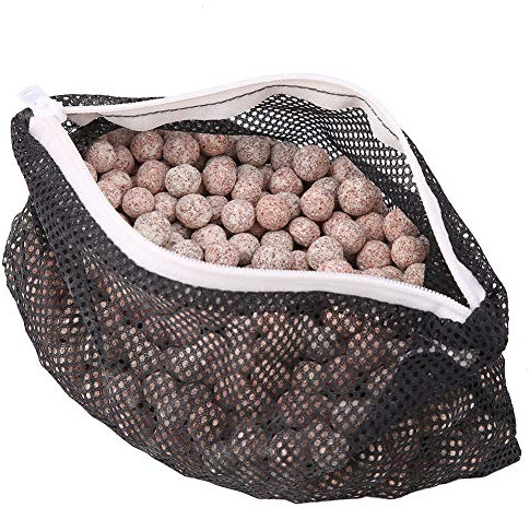 Generic Sfera Purificante per Batteri Nitrificanti per Acquario per Stabilizzazione della qualità Dell'acqua Confezione da 1 Filtro per Acquario Purificare per D'acqua Dolce e Ambiente Marino