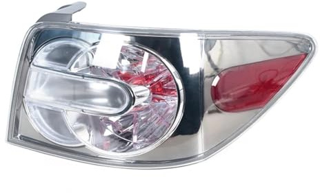 Evvok Rücklicht Für Mazda CX7 2008-2011 Auto Teile Rücklicht Montage Bremse Warnleuchte(Right)