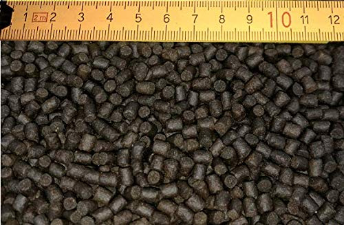 Störfutter 4,5 mm 5 Kg Beutel sinkendes Teichfutter