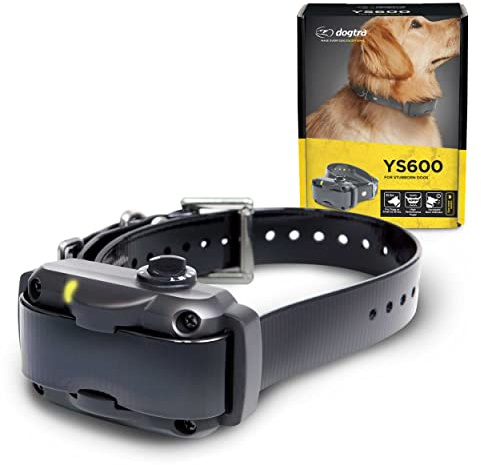 Dogtra YS600 Rechargeable Waterproof High-Output No Bark Collar