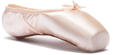 Bloch European Balance, scarpe da punta da balletto, donna, ragazza, ES0160L, UK 6 XX