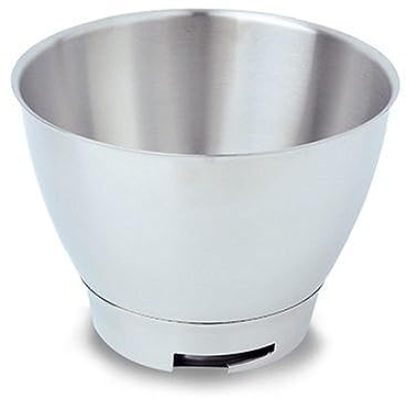 Kenwood 34654A accessorio ciotola in acciaio inox senza manici