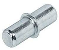 28 x 5 mm Steel Shelf Support Pins (Suki), Steel Pin