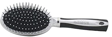 GUENZANI Superior Brosse plate ovale pneumatique n° S1622000