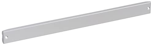 Legrand 020940 Plastron full metallskruv för XL³4000 och XL³800, 50 mm höjd, 24 moduler