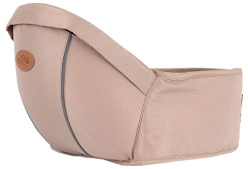 Ergonomische Hipseat Babytrage, Sitzhocker Sitz für das Tragen von Baby Kleinkinder, geringes Gewicht und Arbeitsersparnis