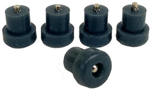 Kenwood Pack of 5 Rubber Feet for Small Kitchen Appliances