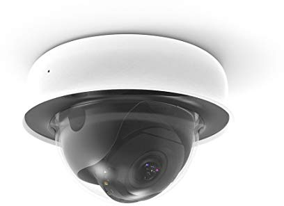 Cisco Meraki Varifocal MV22 Indoor HD Dome Camera With 256GB Storage - Telecamera di sorveglianza di rete - Dome - Colore (Jour e Notture) - 4 MP - 1920 x 1080 - 1080p - a focale variabile - Wireless - Wi-Fi