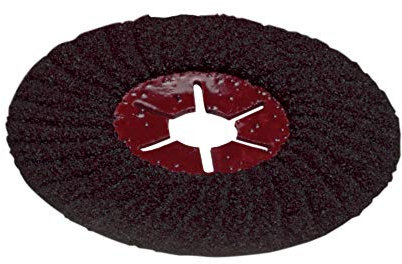 NORTON CLIPPER Disque abrasif semi flexible | Ø 125 x 22 mm | 1 pièce | Grain : 80