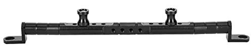Motorrad-Querstange, Balance-Lenker aus Aluminiumlegierung, Motorradzubehör für Lizhi 250/300/400/500(Schwarz)