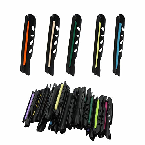 Porta Lenza Pesca Filo Avvolgicalco - 30 pezzi Sostituzione per La del Proteggere Vostra Zero E Abrasione, tavola bobina, piastra fasciatoio, filo avvolto pesca, bordo di avvolgimento della linea