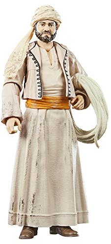 Hasbro Indiana Jones und die Jäger des verlorenen Schatzes Adventure Series Sallah, 15 cm große Indiana Jones Action-Figur, F6063