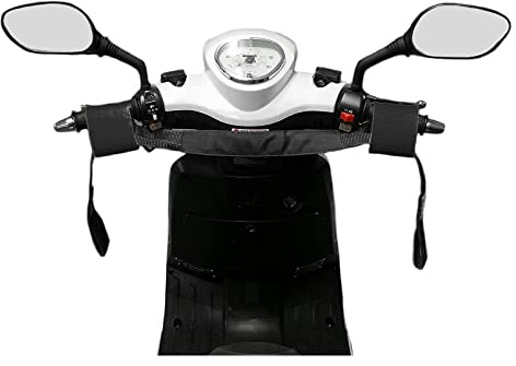 Imbracatura per manubrio moto, cinghie di ancoraggio flessibili per manubrio di moto, rimorchio