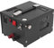 Fockety Compressore d'Aria di PCP, Pompa ad Alta Pressione del compressore d'Aria di DC12V 4500Psi, Olio Acqua Libera e compressore Elettrico di Raffreddamento del Fan di Scuba di PCP