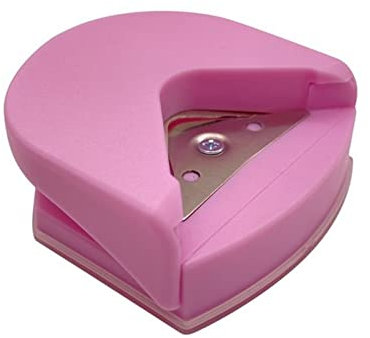 Papierschneider Mini Tragbare Ecke Runder Papier Punch Card Foto Cutter DIY Craft Scrapbooking Tools Maschine Papierschneider Worklion papierschneider(Size:China)