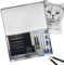 Bleistifte Set, 30 Zeichenstifte Set, Zeichenstifte Professionell Set Mit Radiergummi und Spitzer, für Kinder, Künstler, Erwachsene, Skizzieren Liebhaberin (2h H F Hb B 2b 3b 4b 5b 6b 7b 8b)