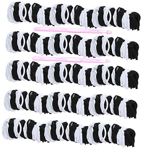SEWOART Geflochtene Elastische Schnur Für Junge Mädchen Handwerk Diy Projekte Elastische Seil Handgemachte Braid Spielzeug Bastelbedarf Webschlaufen
