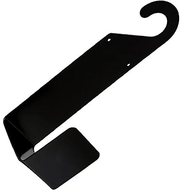 Gogogmee Gancho para Manguera Jardín Soporte Pared Estante Resistente Colgador Manguera