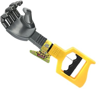 Roboter-Greiferarm,Greifer-Spielzeug-Roboterarm zum Spielen für Kinder | Robot Claw Hand Grabber Kids Entertainment Toy Party Favors Neuheit Gag Spielzeug für Baby Kinder Kleinkinder Mädchen