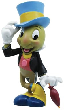 Disney Showcase 6017363 Jiminie Cricket Sidekick
